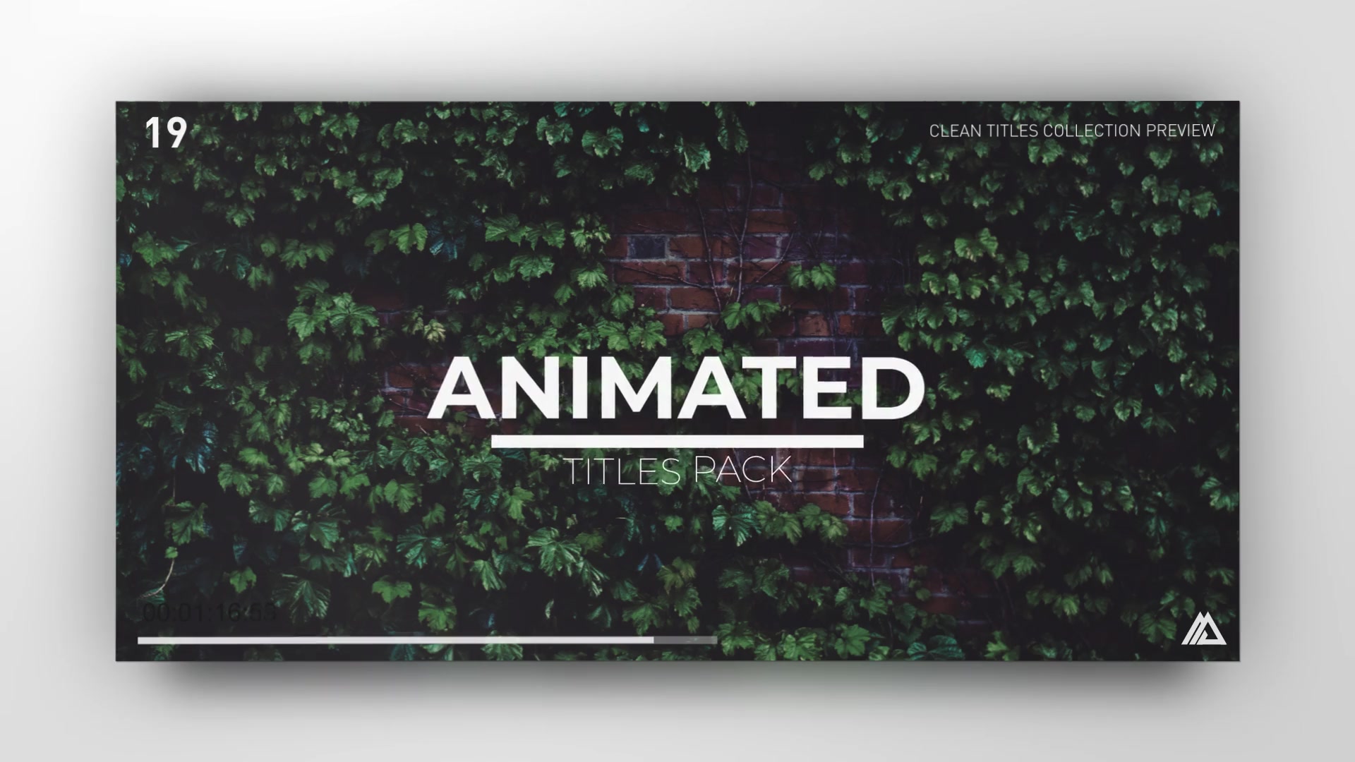 Minimal Titles Collection Videohive 23272842 After Effects Image 6