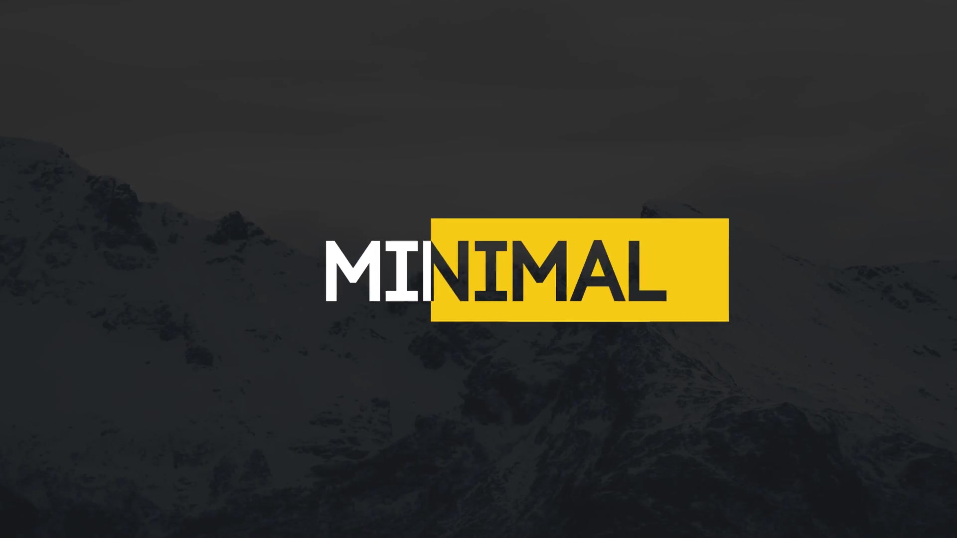 Minimal Titles Videohive 15202931 After Effects Image 8