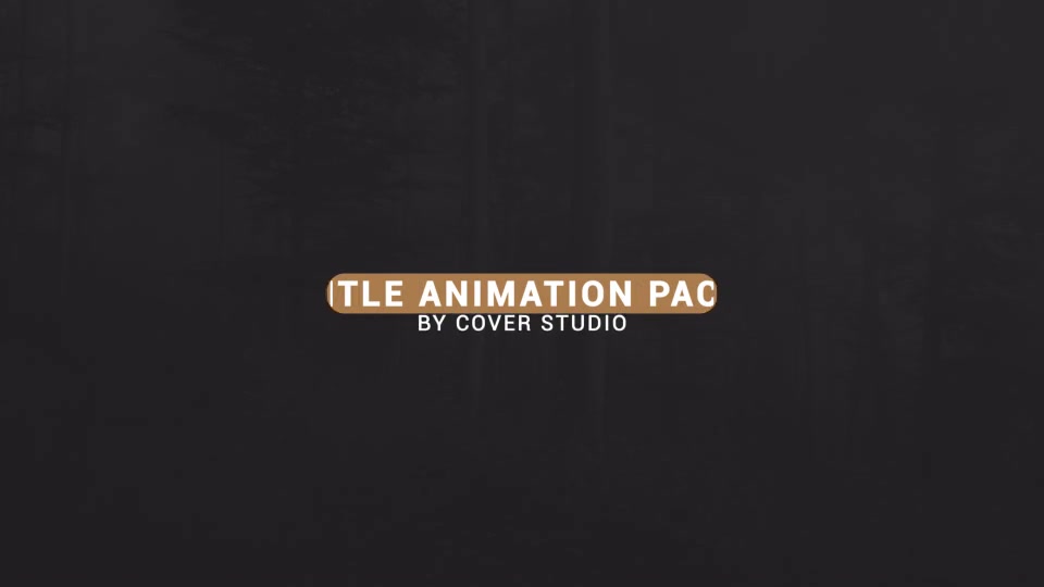 MInimal Titles Videohive 16223303 After Effects Image 11