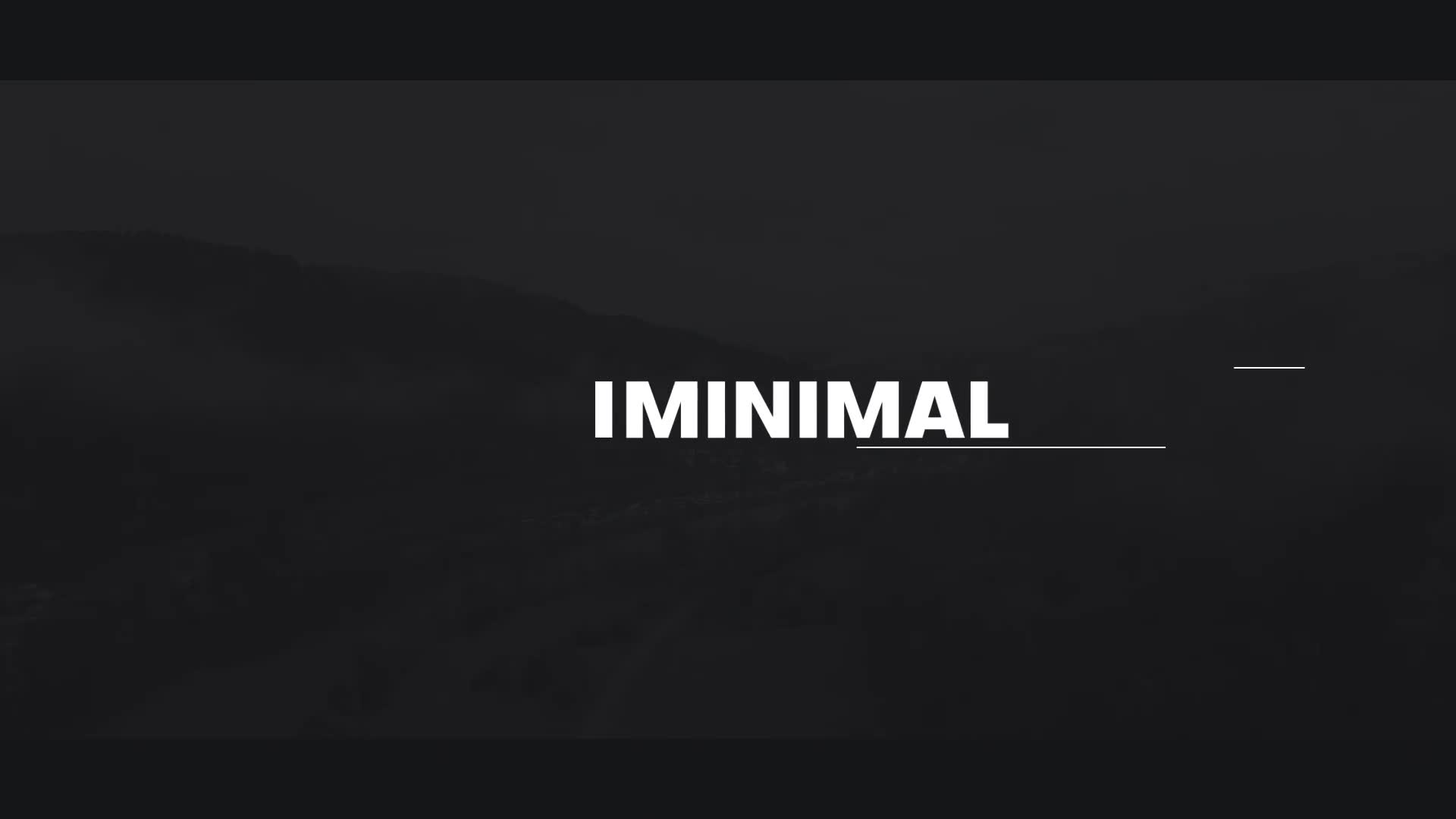 Minimal Titles Videohive 42018886 After Effects Image 2