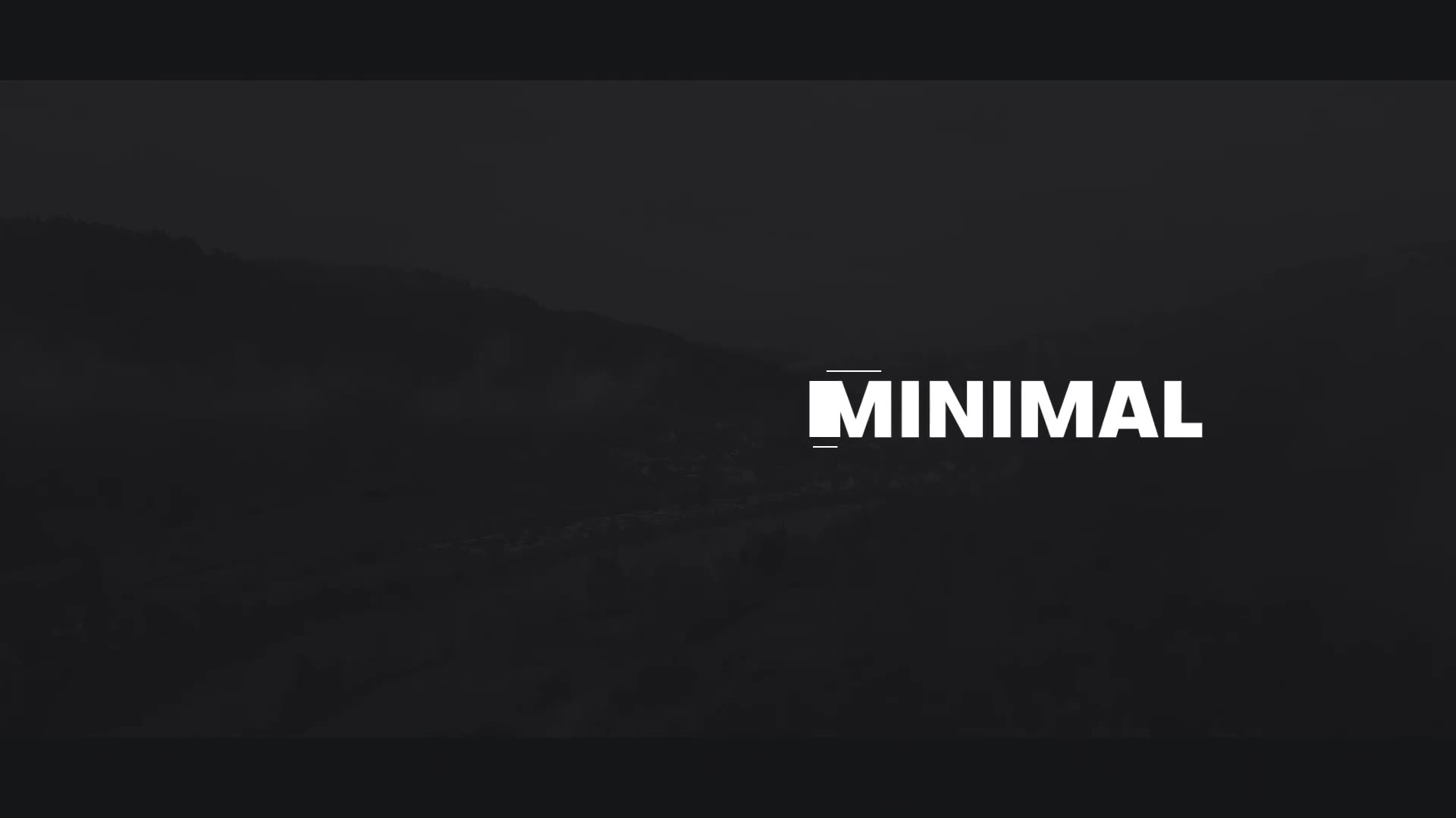 Minimal Titles Videohive 42018886 After Effects Image 3