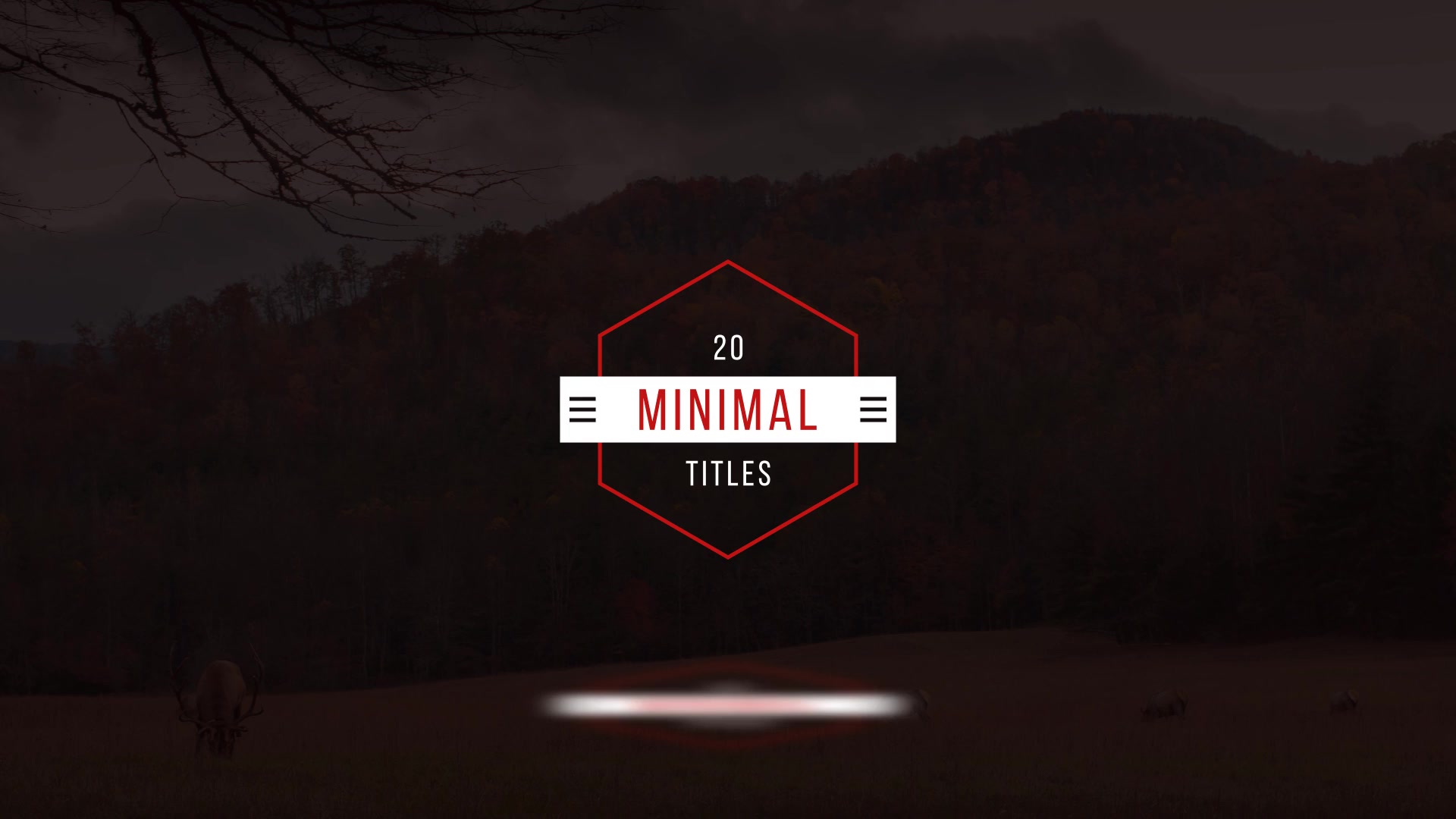 Minimal Titles - Download Videohive 18950538