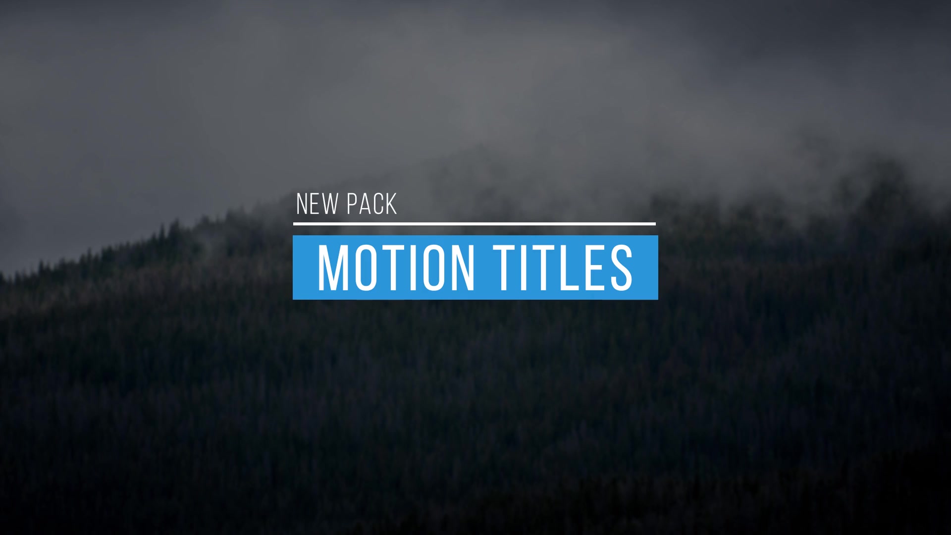 Minimal Titles - Download Videohive 19410076