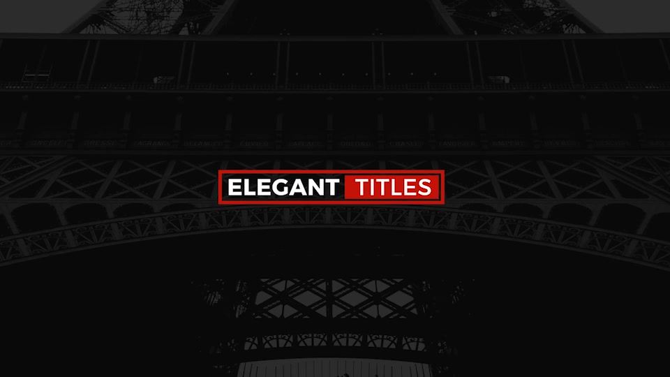 Minimal Titles - Download Videohive 19560720