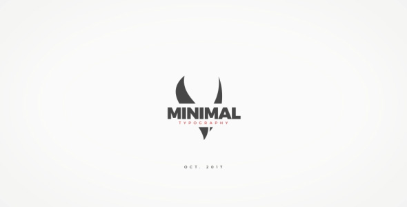 Minimal Titles - Download Videohive 20754820