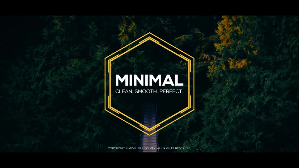 Minimal Titles & Lower Thirds - Download Videohive 17156267