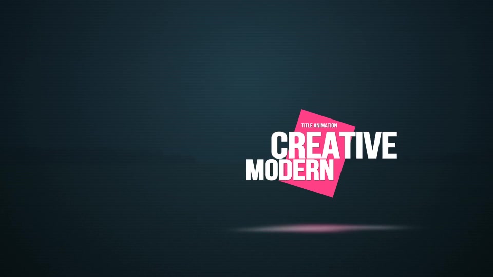 Minimal Titles Videohive 14845294 After Effects Image 5