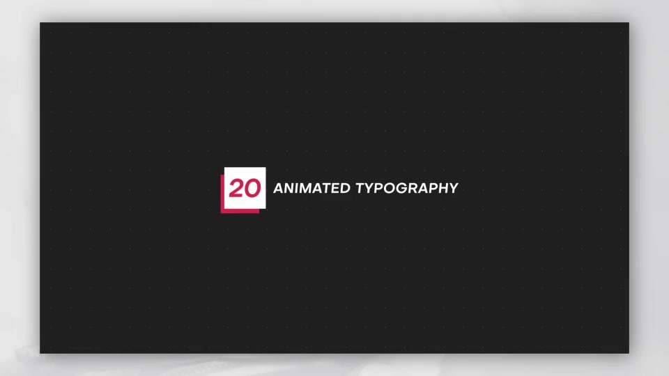 Minimal Titles Videohive 23122722 After Effects Image 5