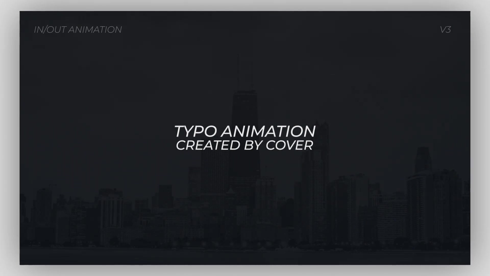 Minimal Titles Videohive 31884575 After Effects Image 8