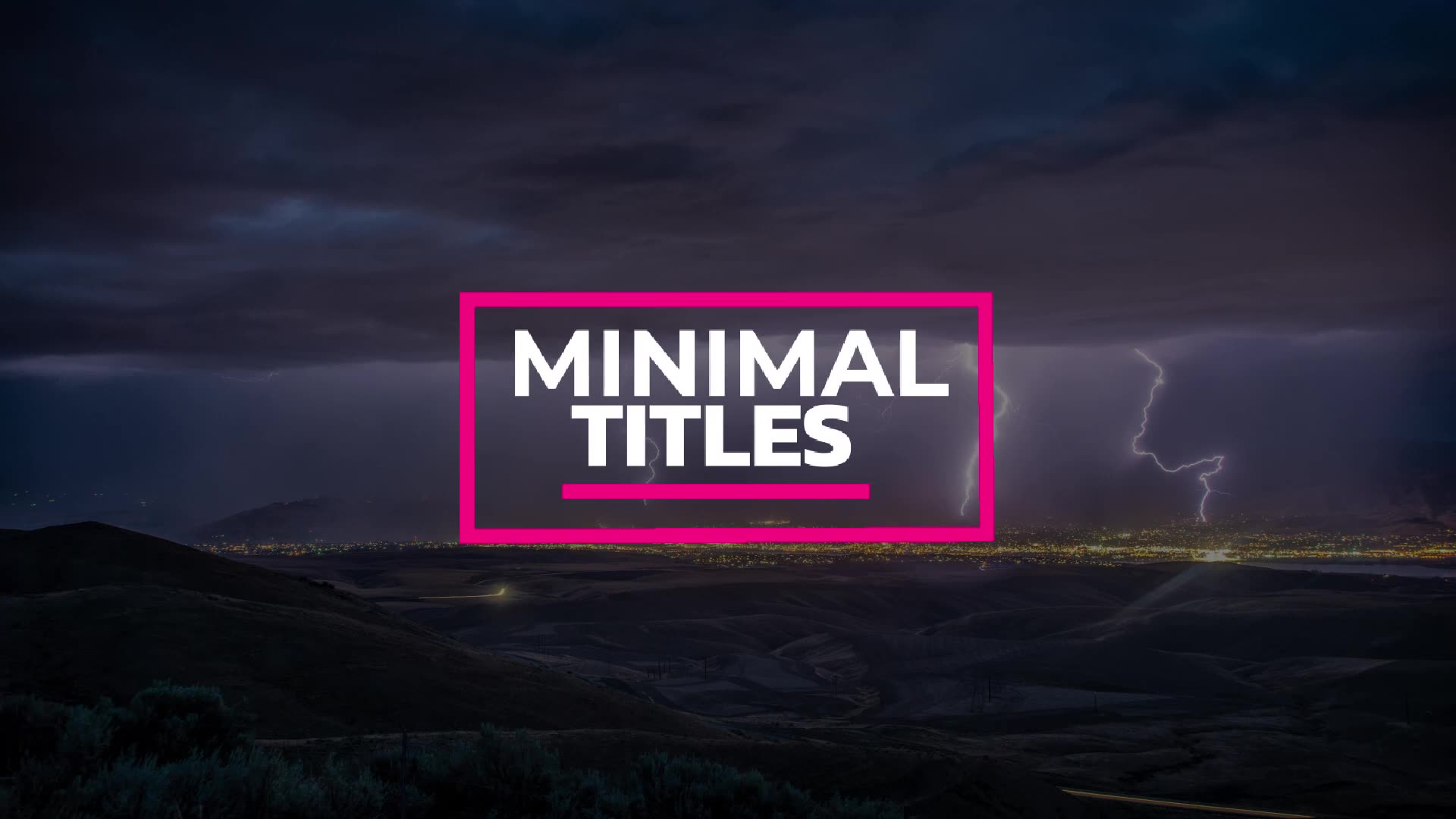 Minimal Titles Videohive 38781379 Premiere Pro Image 6