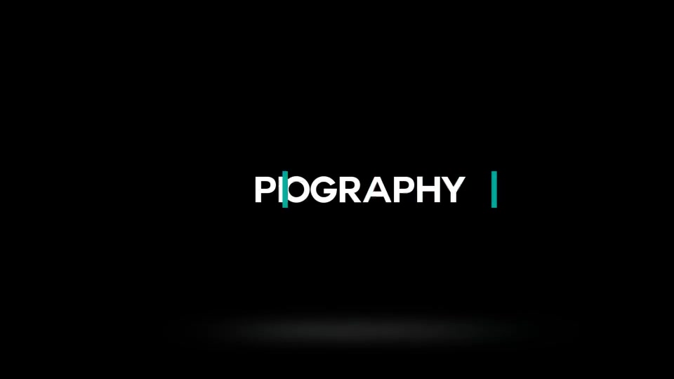 Minimal Typo Videohive 14235817 After Effects Image 9