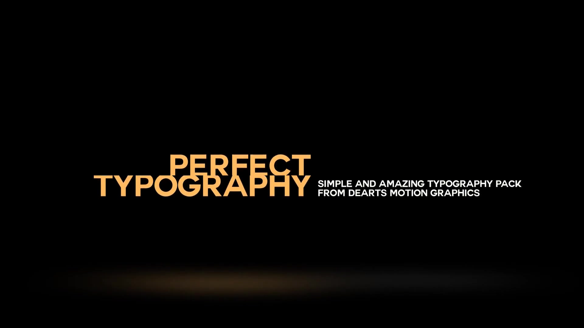 Minimal Typo Premiere Pro Videohive 38315318 Premiere Pro Image 8
