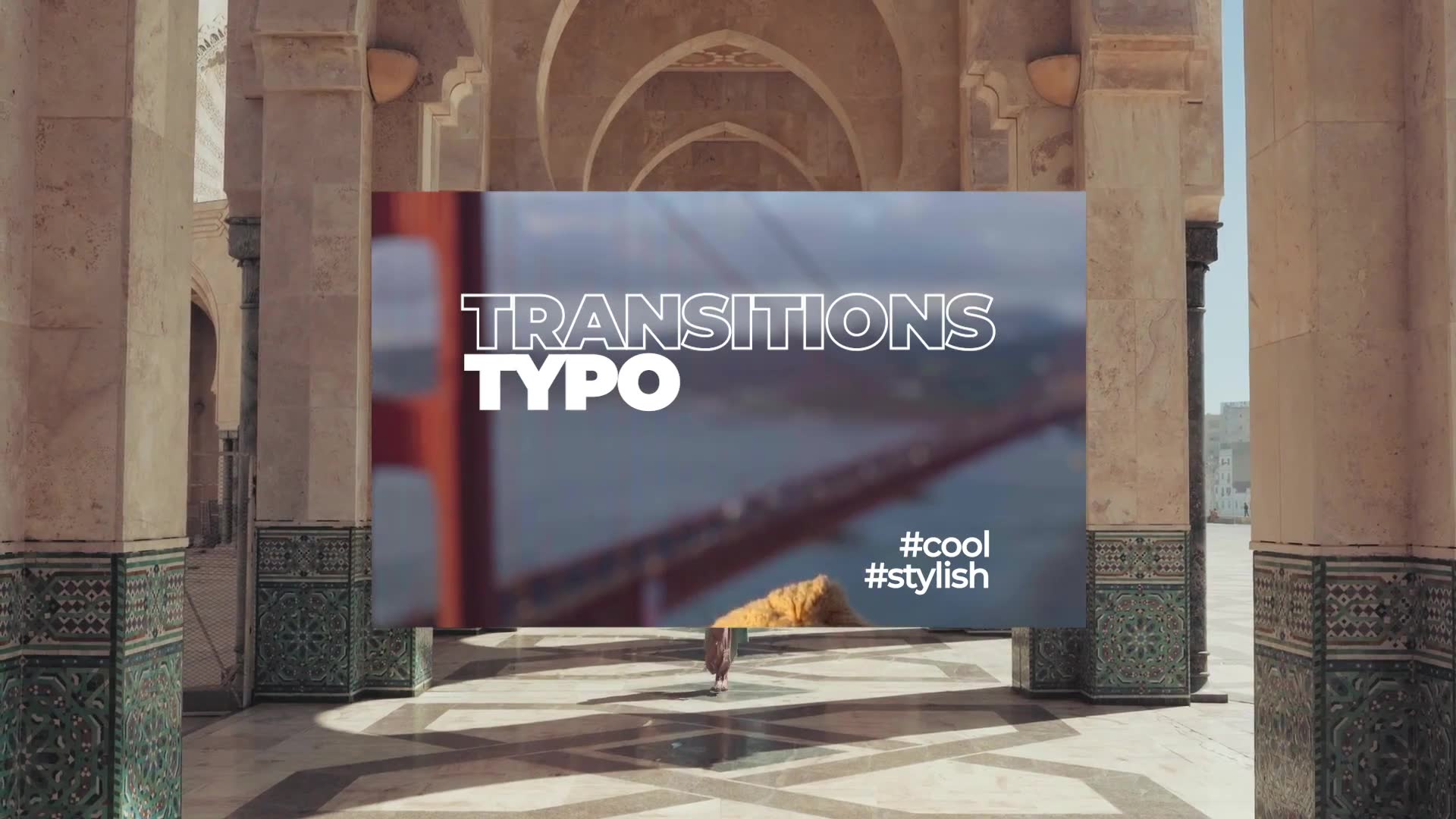 Minimal Typo Transitions Videohive 38064965 Premiere Pro Image 2