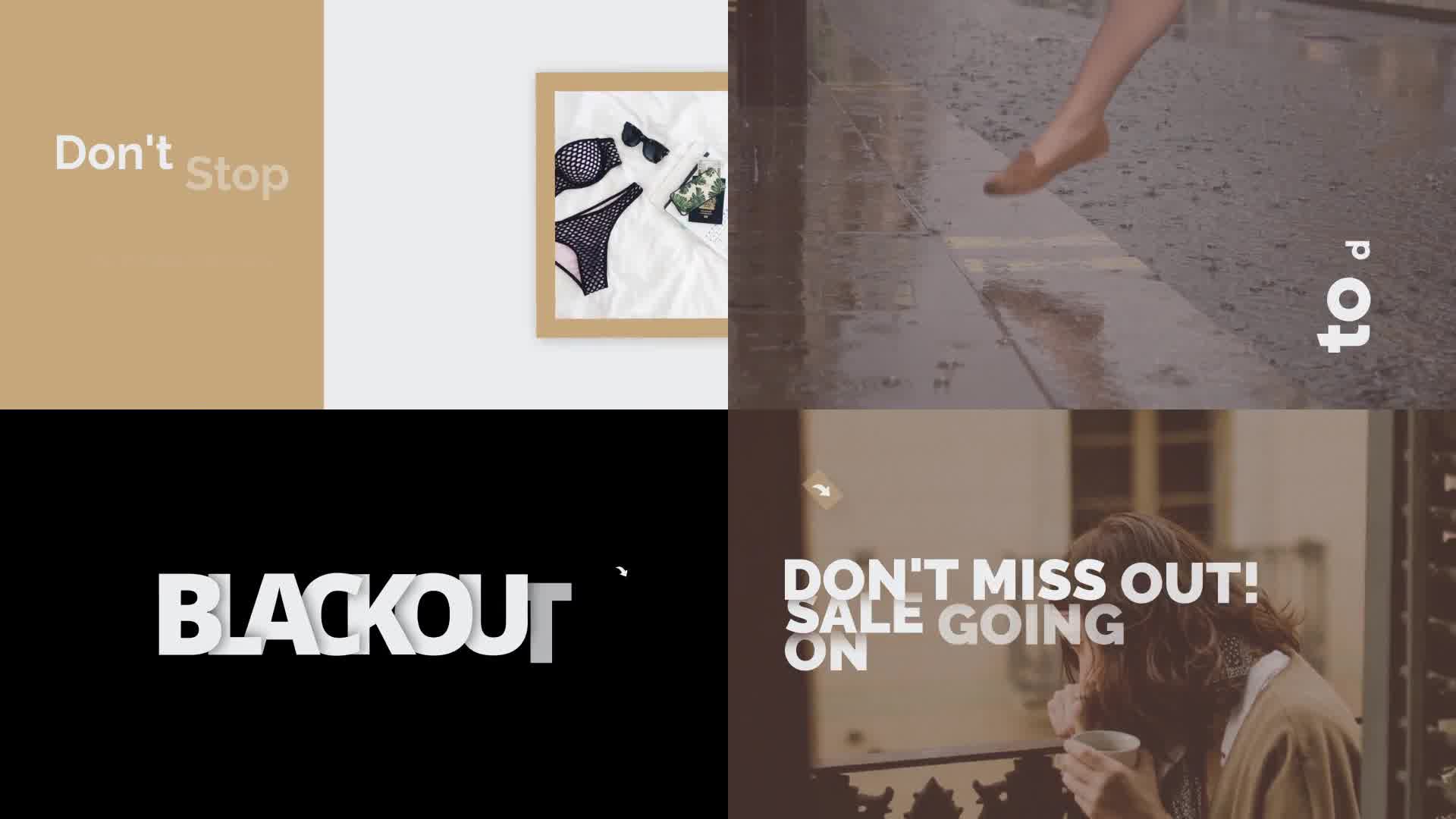 Minimal Typography Videohive 23216684 After Effects Image 10