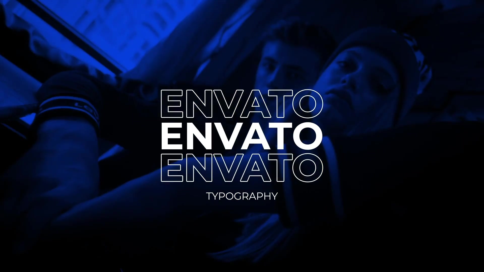 Minimal Typography Videohive 33830546 After Effects Image 10