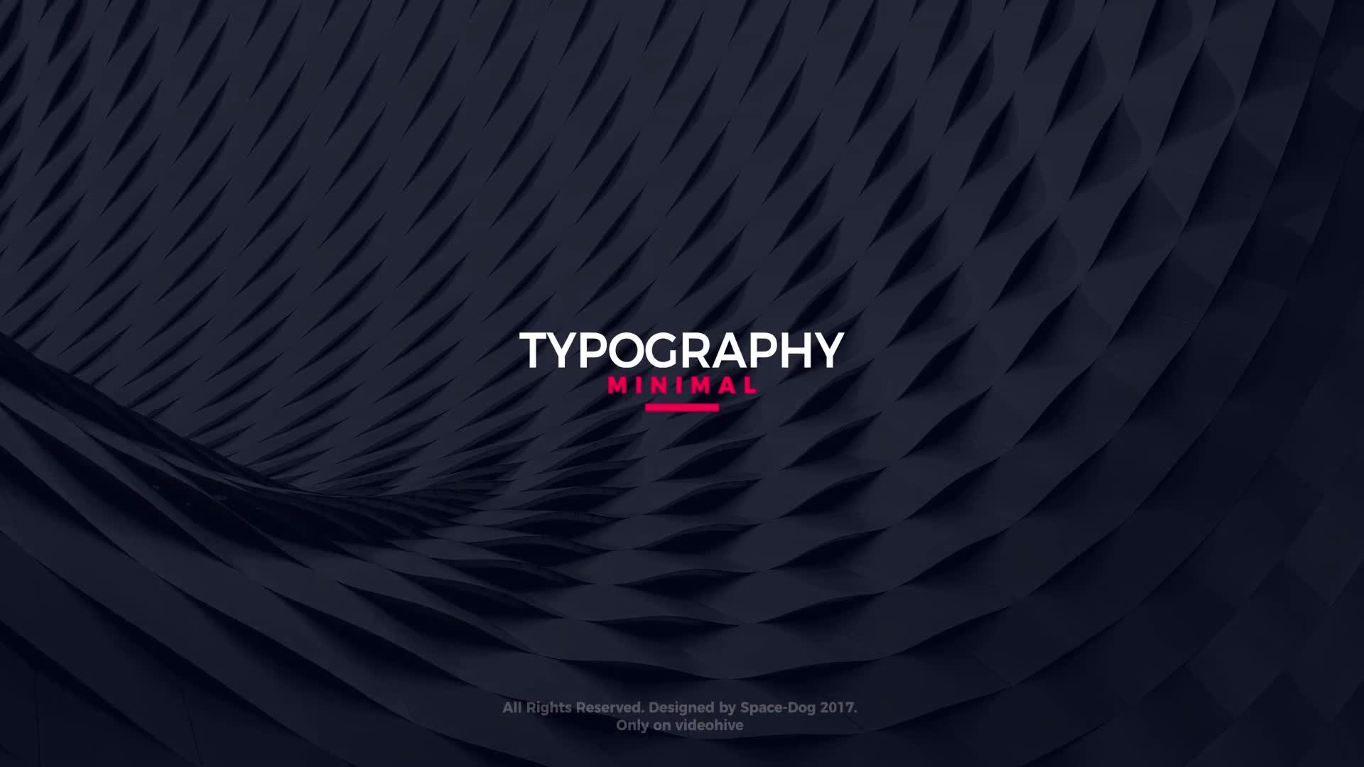 Minimal Typography - Download Videohive 20395304