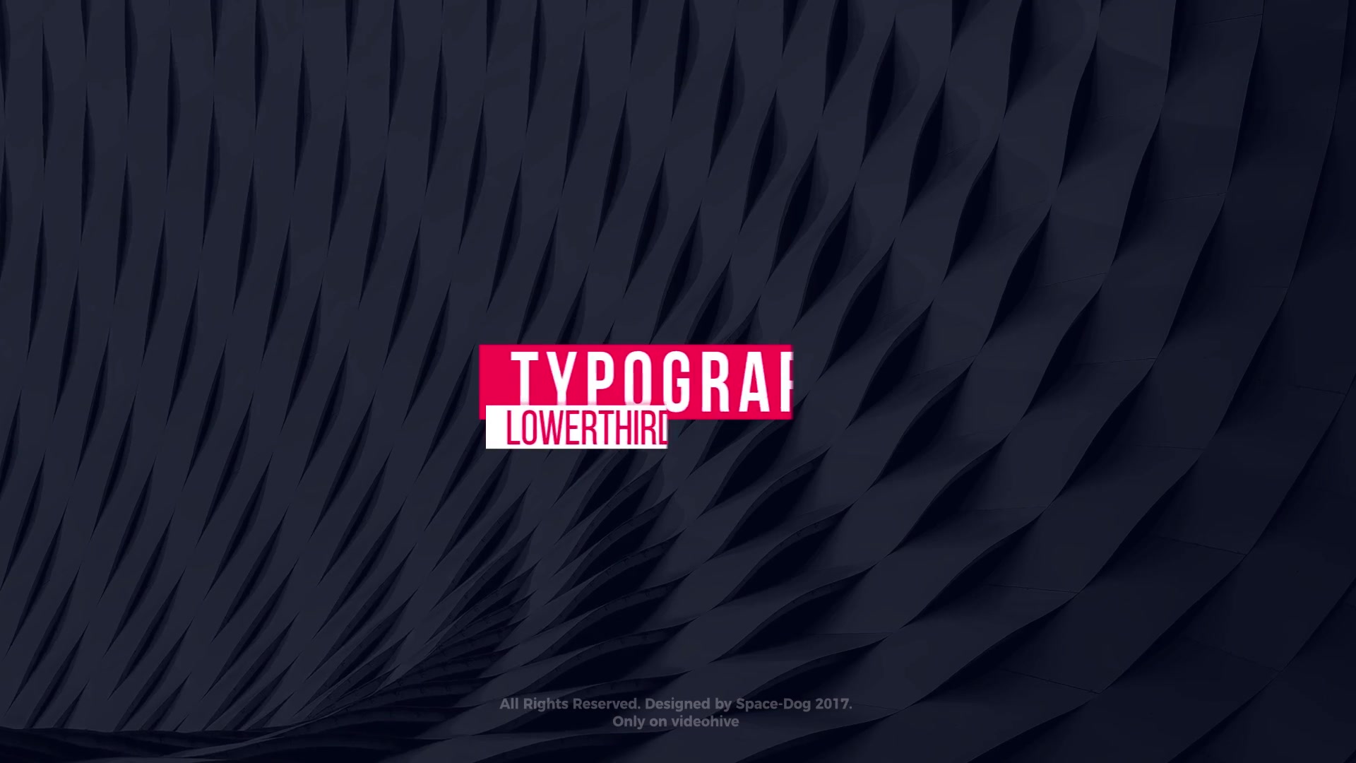 Minimal Typography - Download Videohive 20395304