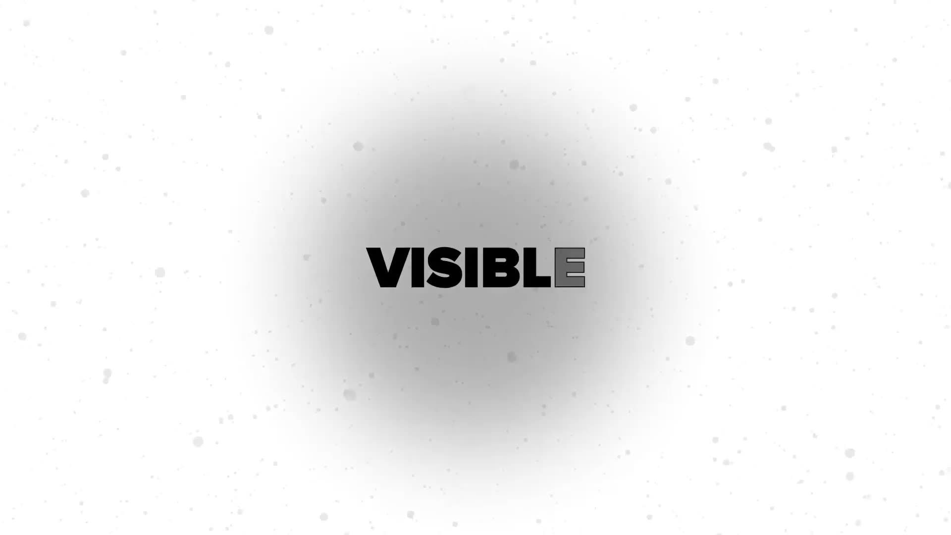 Minimal Typography Opener Videohive 34367845 After Effects Image 2