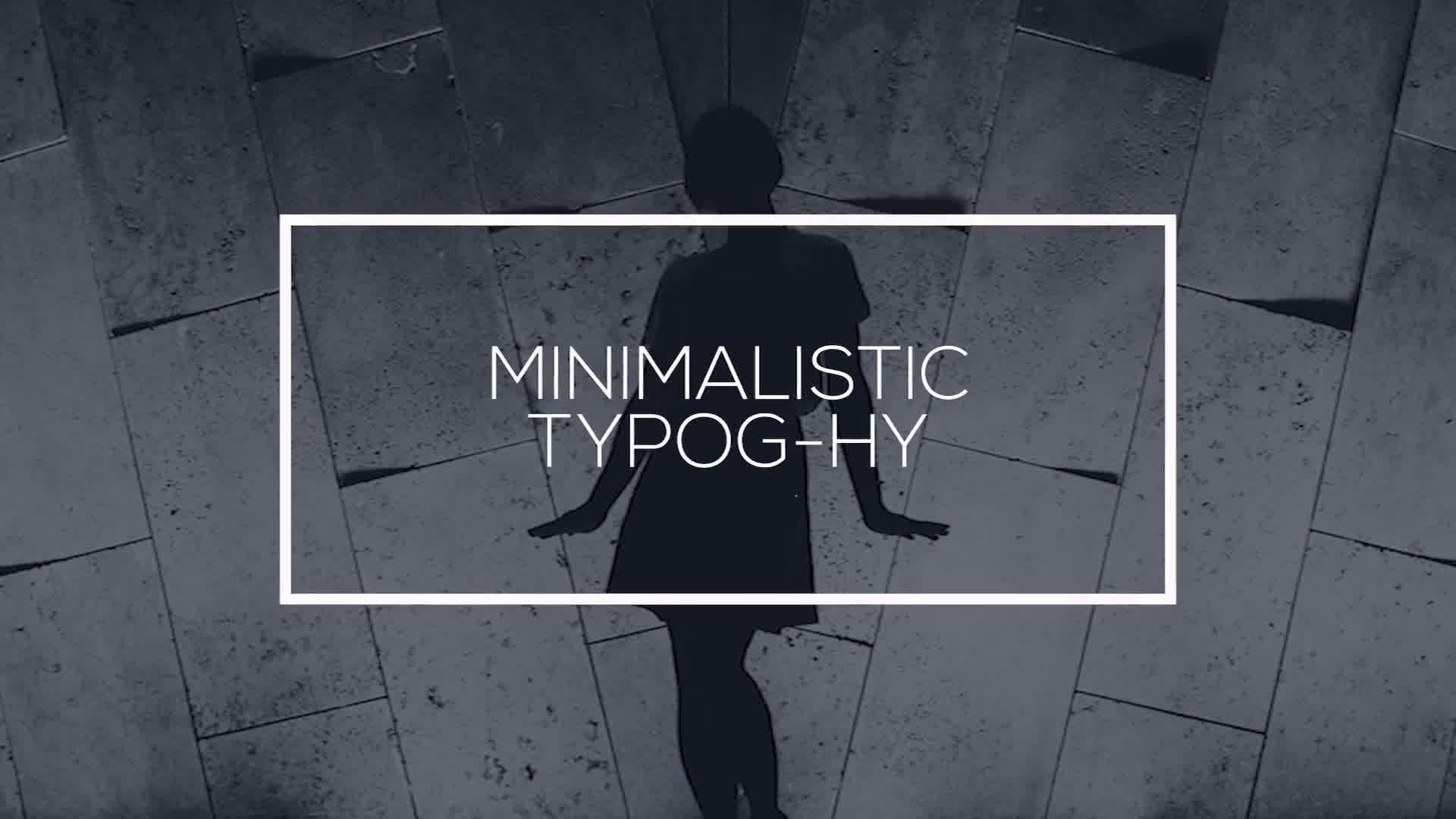 Minimal Typography Pack 2 FCPX Videohive 32340062 Apple Motion Image 12