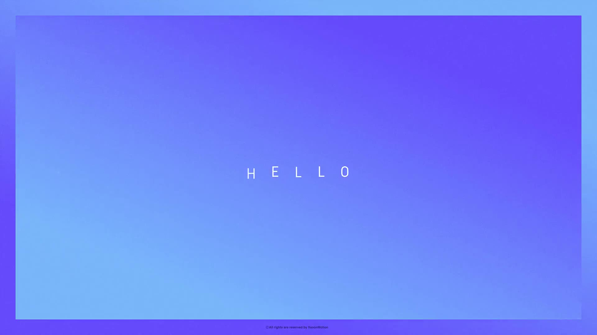 Minimal Typography Pack | Zeus Videohive 23276209 After Effects Image 1