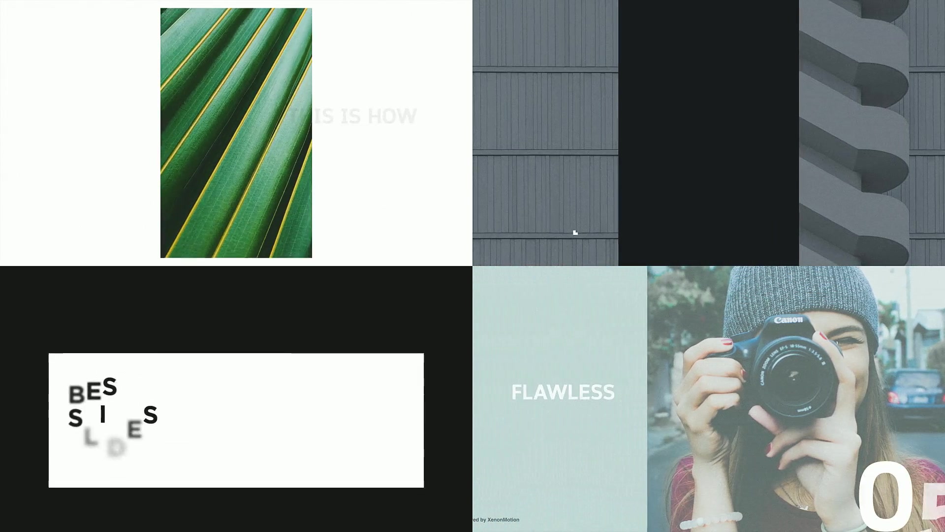 Minimal Typography Pack | Zeus Videohive 23276209 After Effects Image 8