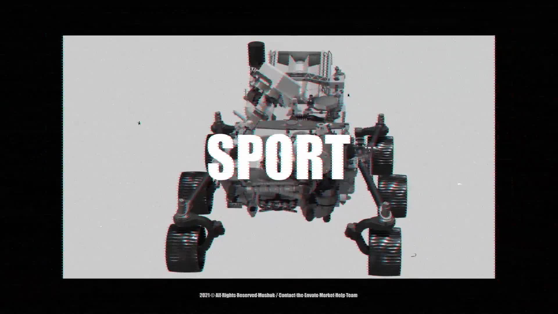 Minimal Typography Sport Promo Videohive 33676646 After Effects Image 1