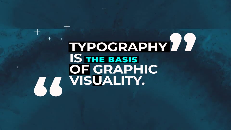 Minimal Typograpy Opener Videohive 23633981 After Effects Image 5