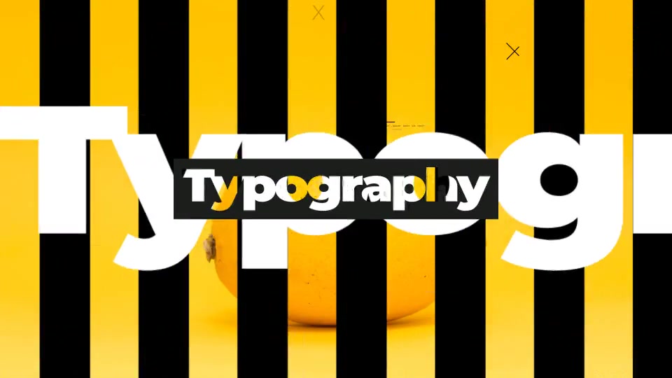 Minimal Typograpy Opener Videohive 23633981 After Effects Image 8