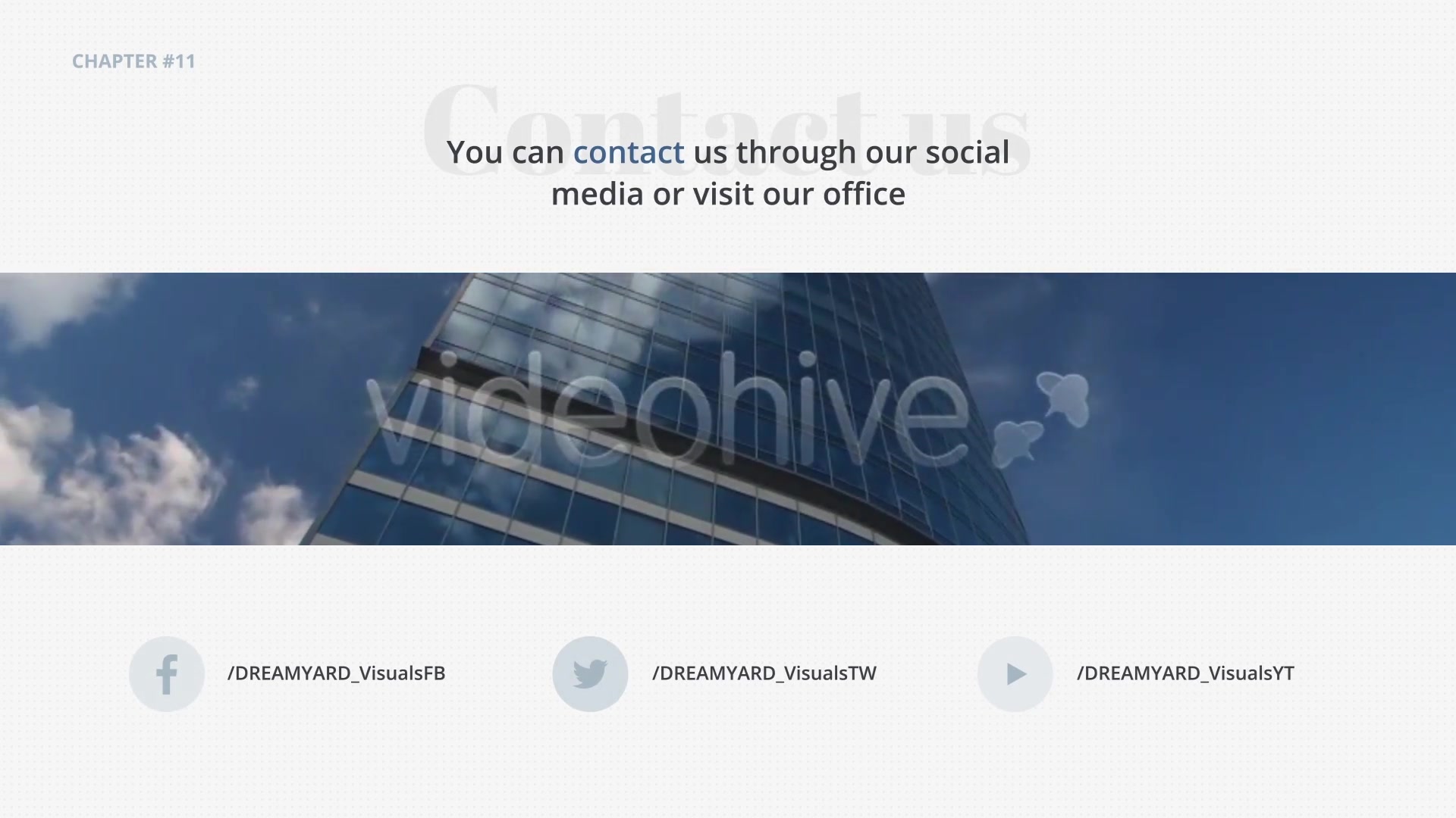 Minimal Video Presentation - Download Videohive 21450840