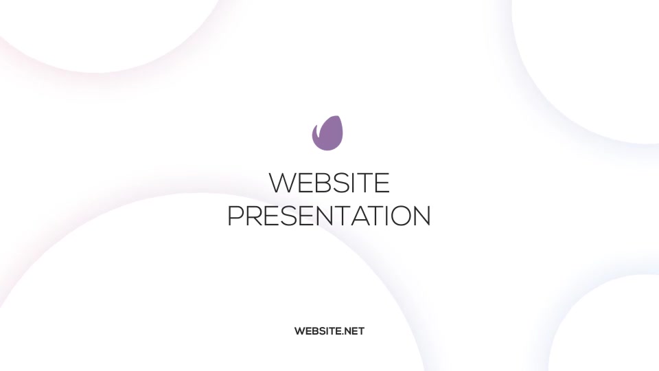 Minimal Website Presentation Videohive 24321862 After Effects Image 13