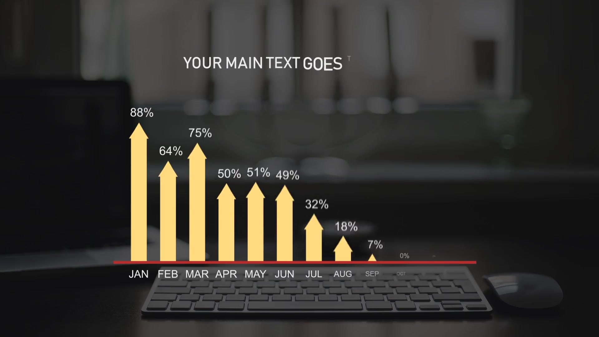 Minimalisic Infographic MOGRT Videohive 25128258 Premiere Pro Image 6