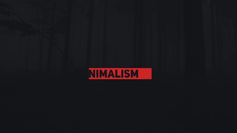 Minimalism 2 - Download Videohive 13979481