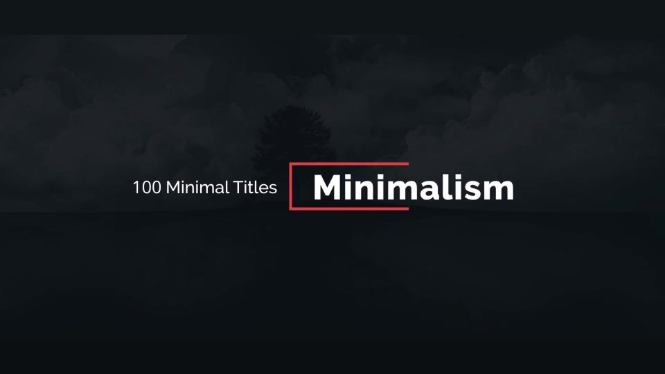 Minimalism 2 - Download Videohive 13979481