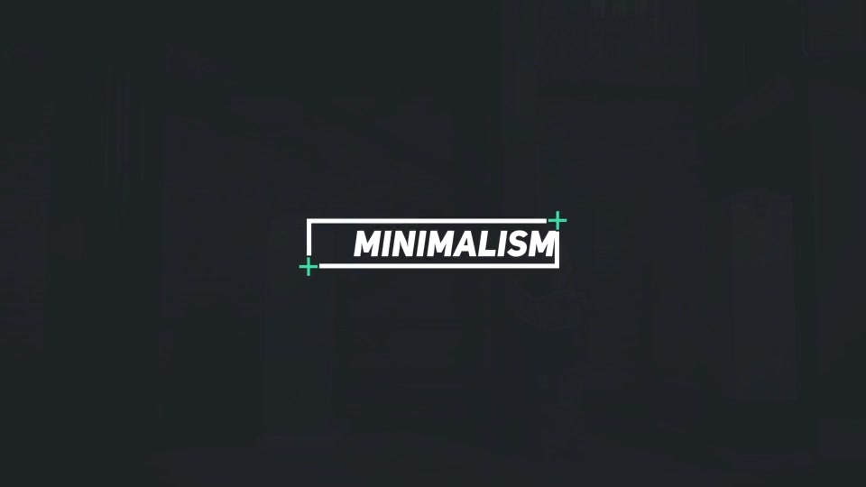 Minimalism 4 - Download Videohive 15802092