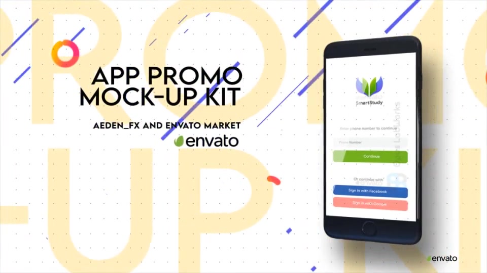 Minimalist App Promo Videohive 32013196 After Effects Image 10