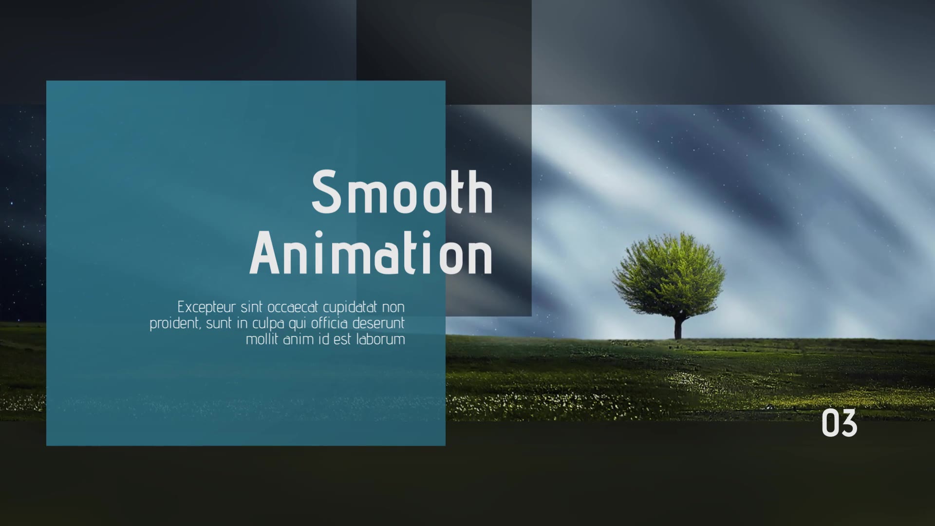 Minimalist & Clean Presentation Videohive 21477462 After Effects Image 3