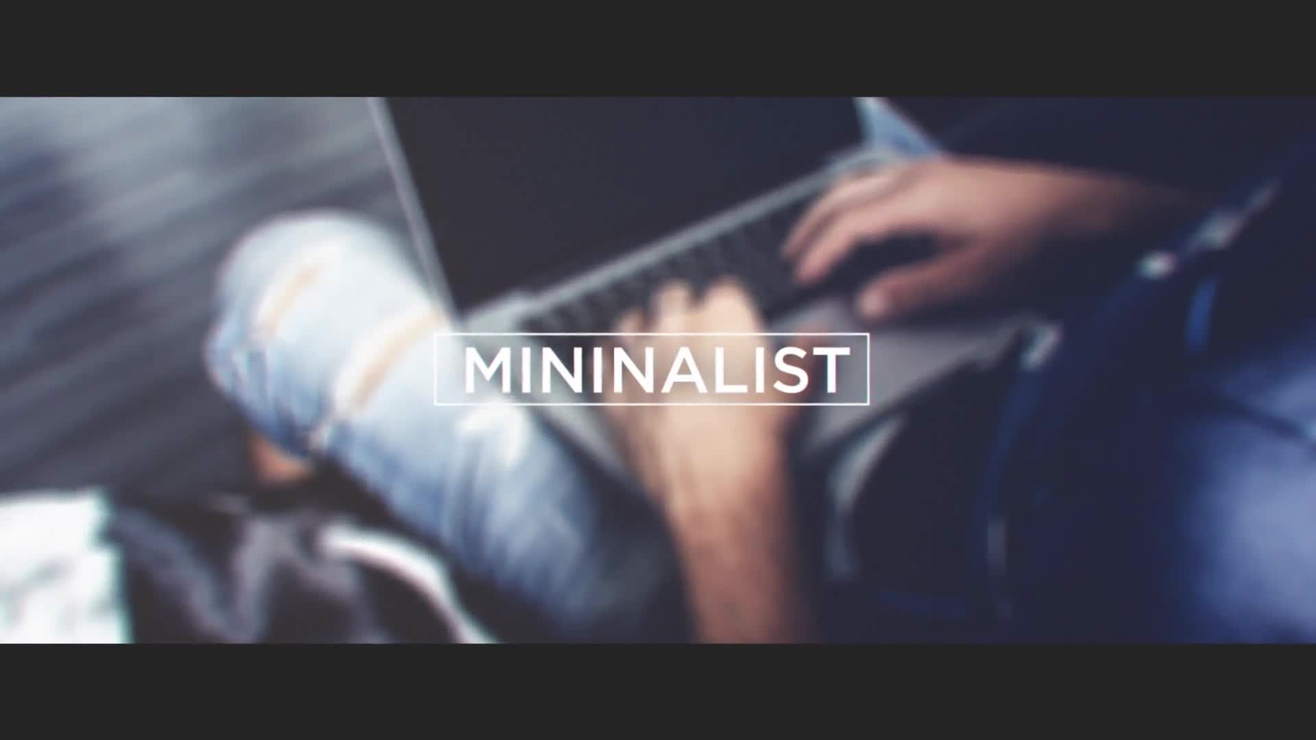 Minimalist Videohive 13117748 After Effects Image 1