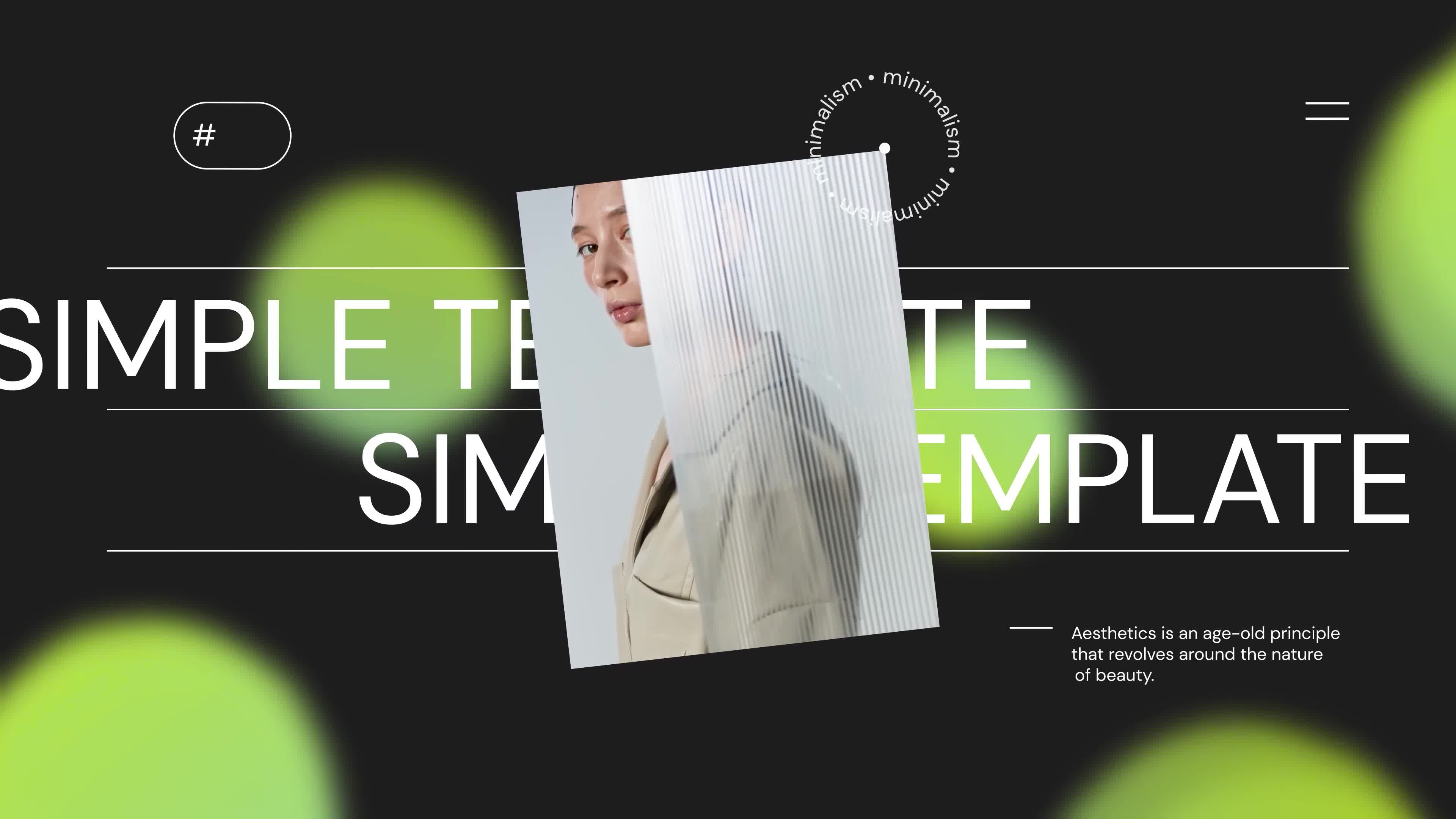 Minimalist Fashion Promo Videohive 33961462 After Effects Image 7
