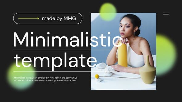 Minimalist Fashion Promo - 33961462 Download Videohive