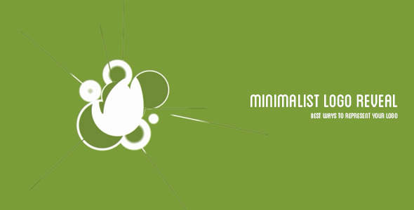 Minimalist Logo Reveal - Download Videohive 8610233
