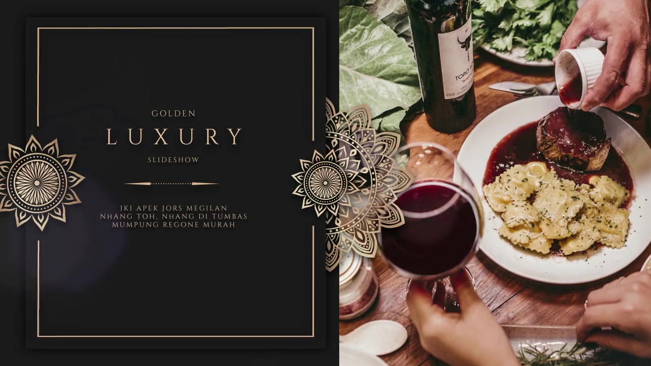 Minimalist Luxury Slideshow Videohive 26472282 After Effects Image 10