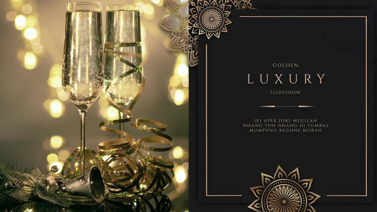 Minimalist Luxury Slideshow Videohive 26472282 After Effects Image 11