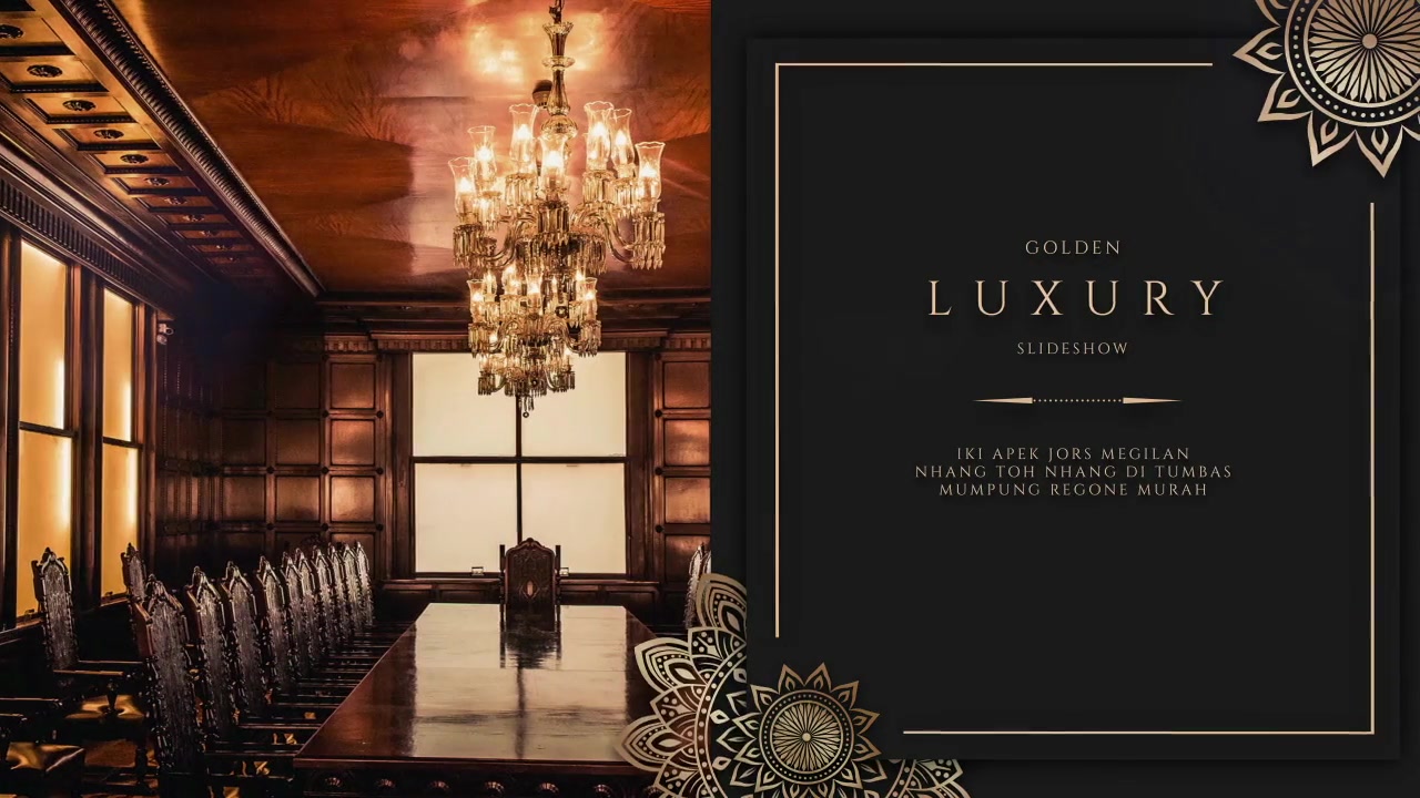 Minimalist Luxury Slideshow Videohive 26472282 After Effects Image 4