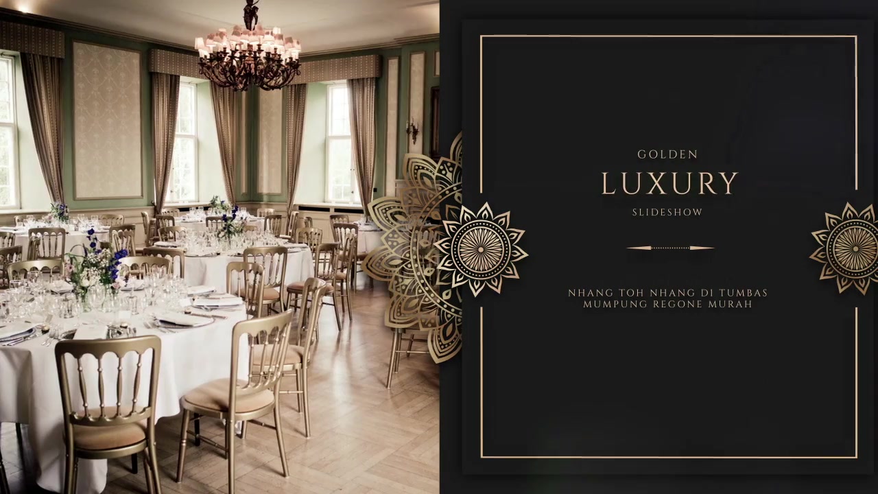 Minimalist Luxury Slideshow Videohive 26472282 After Effects Image 6