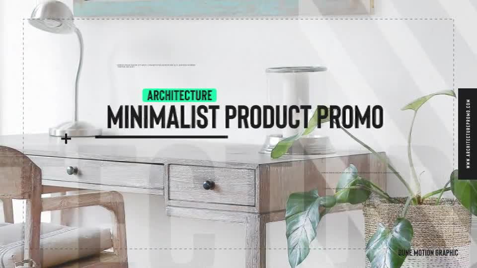 Minimalist Product Promo Videohive 24769202 After Effects Image 1