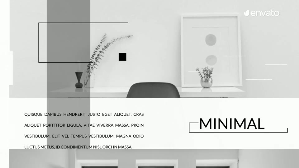 Minimalist Slideshow - Download Videohive 19355574