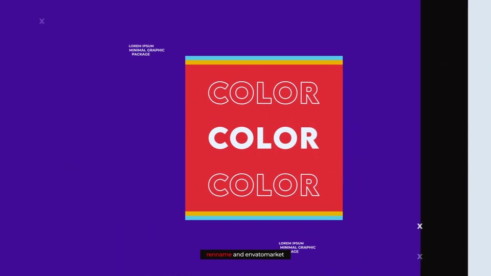 Minimalist Text Intro Videohive 28609924 After Effects Image 3