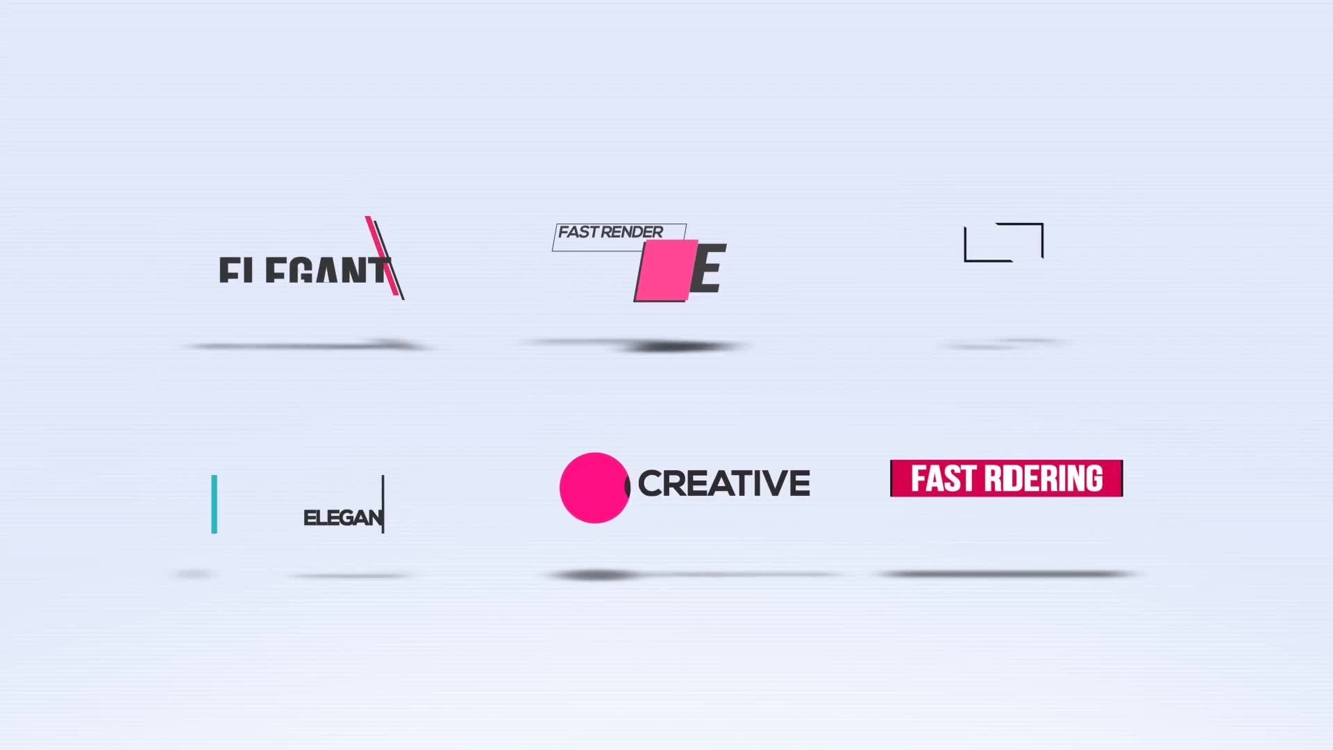 Minimalist Titles for FCPX Videohive 33451675 Apple Motion Image 2