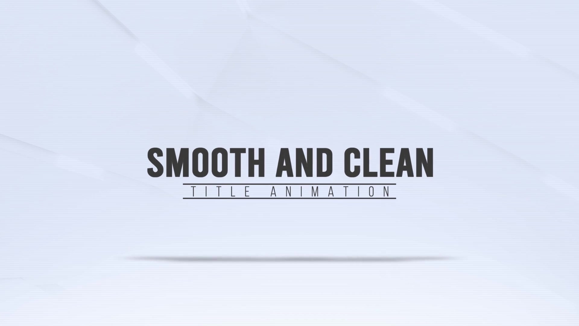 Minimalist Titles for FCPX Videohive 33451675 Apple Motion Image 6