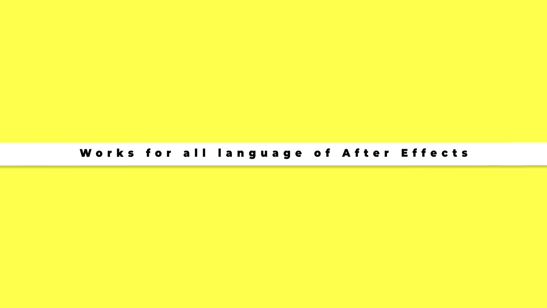 Minimalist Titles Videohive 22408340 After Effects Image 10